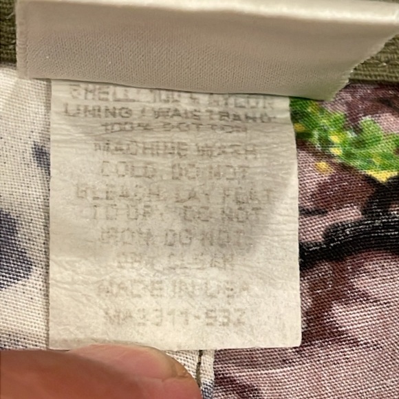 27034 Birdwell Beach Britches 311 ALOHA board shorts gold California USA swim - Picture 12 of 16